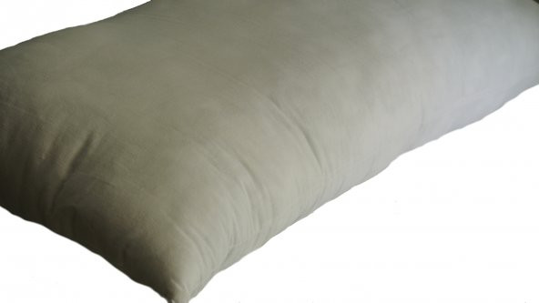 40x110cm Uzun yastık, Yan Yatış yastığı, Hamilelere Özel Boncuk Silikonlu Yastık - 2
