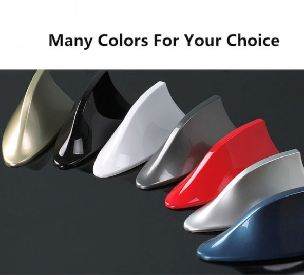 Mazda 3 Uyumlu Köpek Balığı Anteni - 2