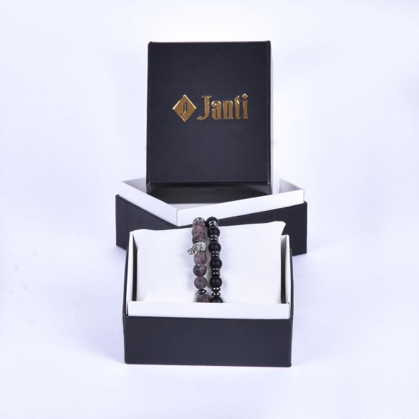 JTKB19048 JANTİ 2 Lİ KOMBİN BİLEKLİK KUTULU - 2