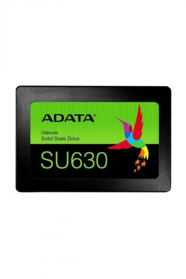 Adata SU630 240GB 520 - 450 MB/s 2.5" Sata 3 SSD ASU630SS-240GQ-