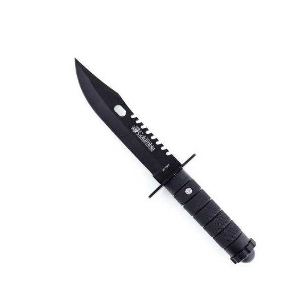 Columbia M9-Bayonet Siyah Sabit Bıçak - 2