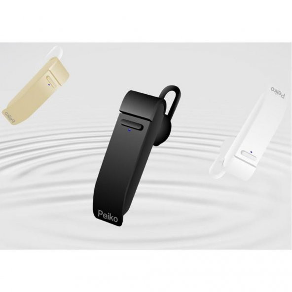Peiko Dil Tercüme Bluetooth Kablosuz Çeviri Kulaklığı - 3