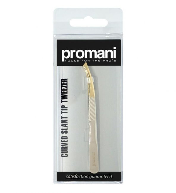 Promani Kavisli Eğik Uçlu Cımbız PR-926 ürün görseli