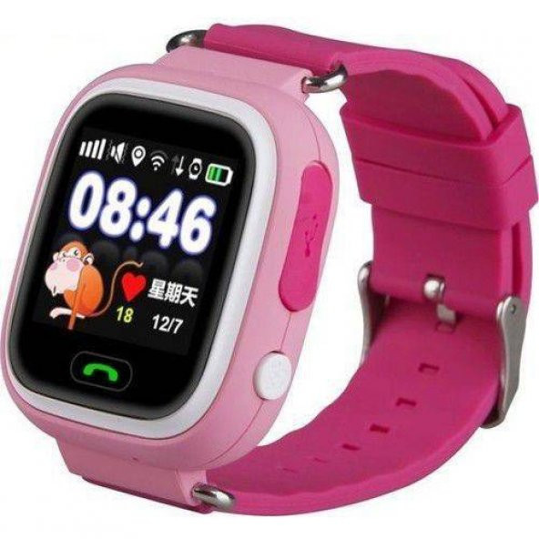 EOS TD-07S GPS Akıllı Çocuk Takip Saati - 2
