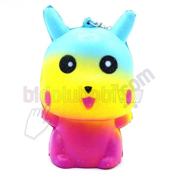 Squishy Anahtarlık Pop Corn