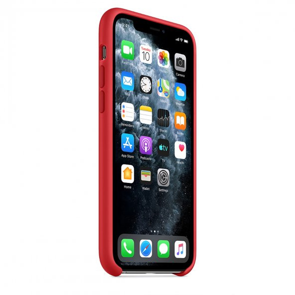 Buff iPhone 11 Pro Rubber Fit Kılıf - 3