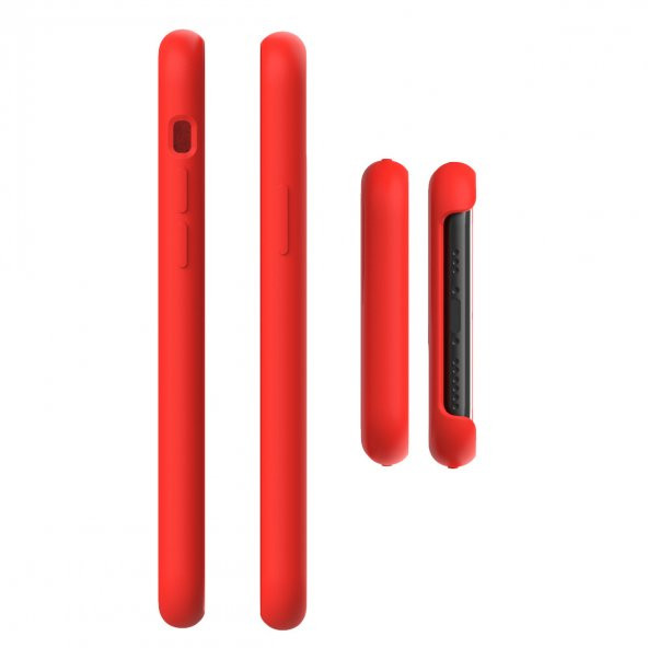 Buff iPhone 11 Pro Rubber Fit Kılıf - 5