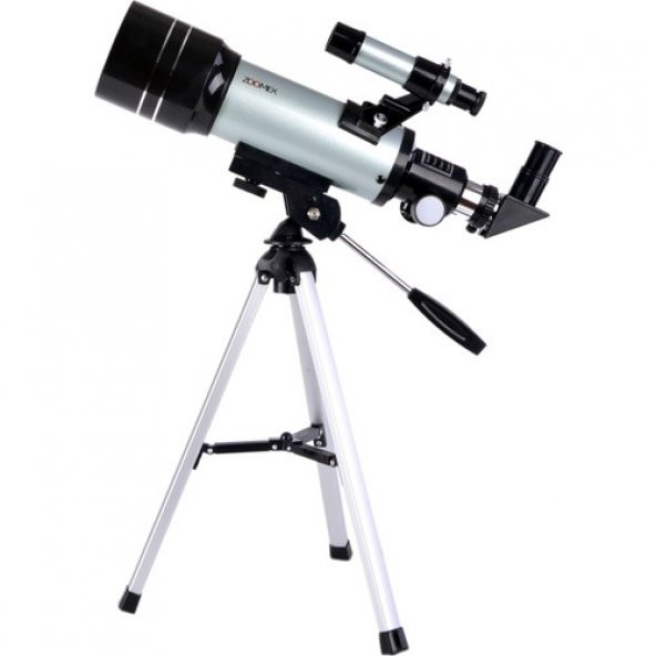 Zoomex F36070m Astronomik Teleskop 180 Kat Yakınlaştırma