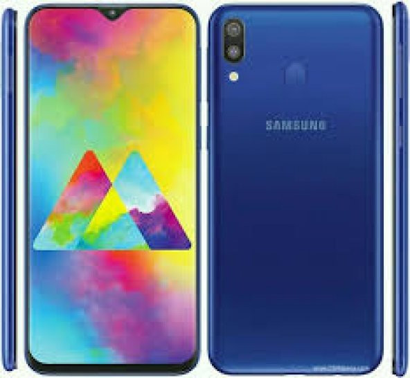 Samsung Galaxy M20 32 GB (Samsung Türkiye Garantili)