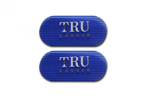 TRU Saç Tutucu Cırt 2li Ambalaj - 1