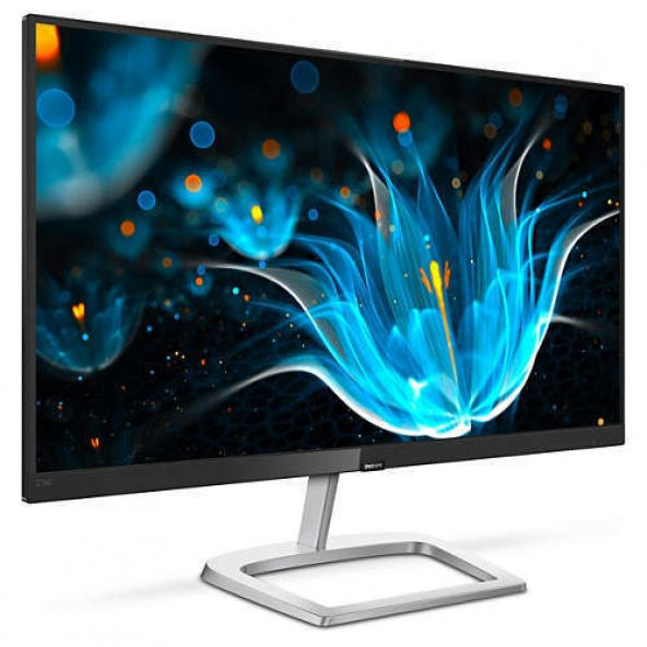 Philips 276E9QJAB/00 27" Full HD VGA HDMI DP 5ms 75Hz IPS Gaming Monitör - Resim 2