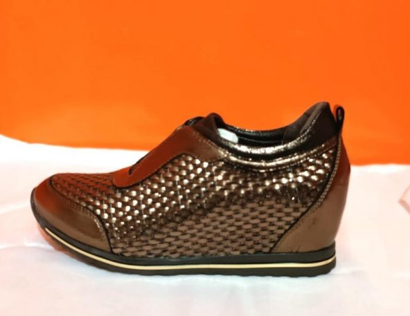 Venüs 1806502Y Kadın Ayakkabı Bakır Ayakkabı - 3