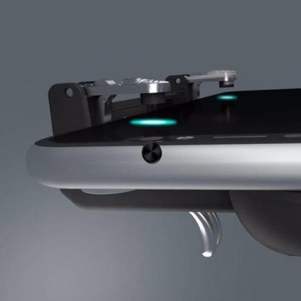 W11+ Pubg Ateşleyici Tetik Joystick Controller Gamepad - 3