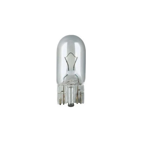 Osram 2825 W5W 12V 5W Dipsiz T10 Standart Ampul