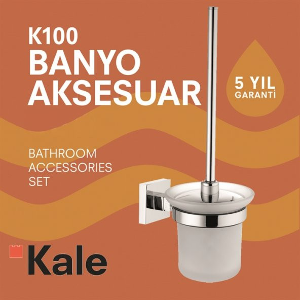 KALE | K100 Tuvalet fırçalığı