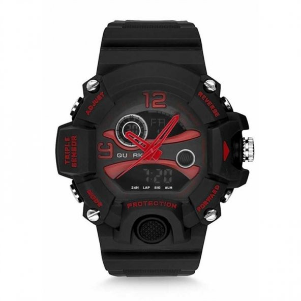 Quark QU-06299-1A4 Erkek Kol Saati