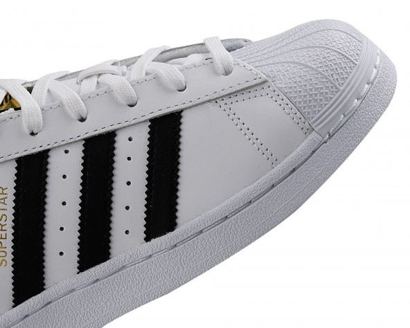 Adidas Süperstar C77124 Günlük Spor Ayakkabı - 5