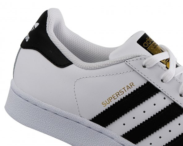 Adidas Süperstar C77124 Günlük Spor Ayakkabı - 6
