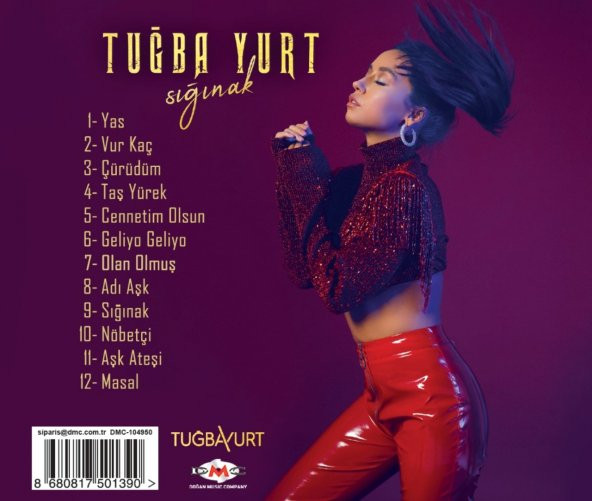 TUĞBA YURT - SIĞINAK - 2