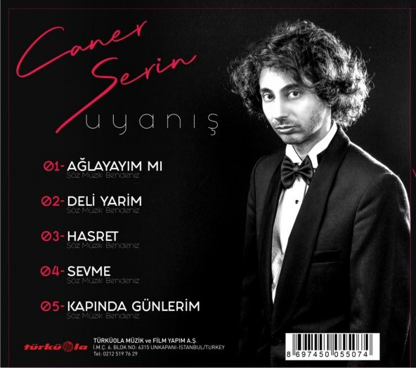 CANER SERİN - UYANIŞ - 2