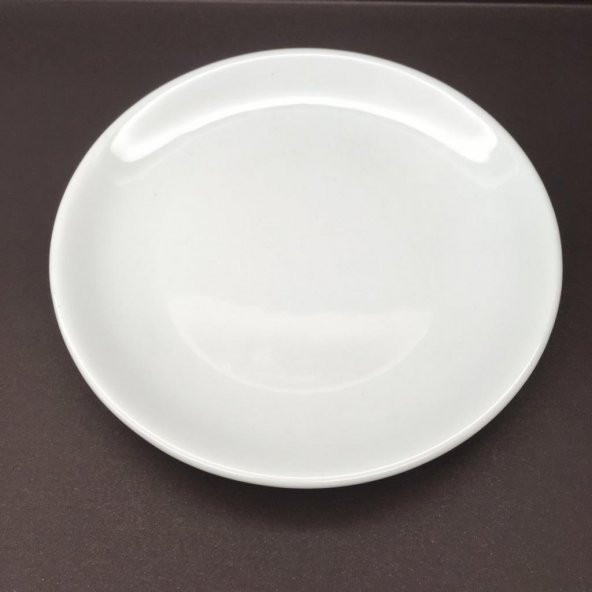 Kütahya Porselen Servis Tabağı 19 cm 12 Adet - 3