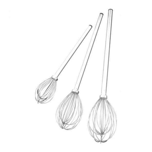 Kütükçüoğlu Alüminyum Saplı Çırpma Teli 6 No - 2