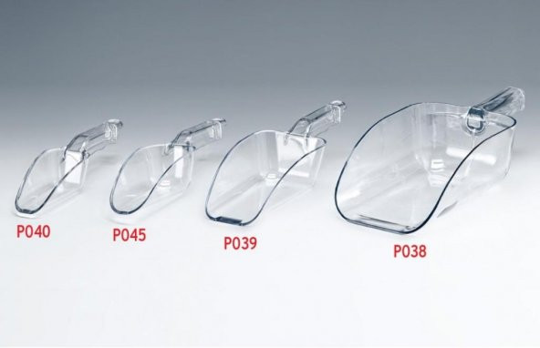 Policarbon Kürek - 2