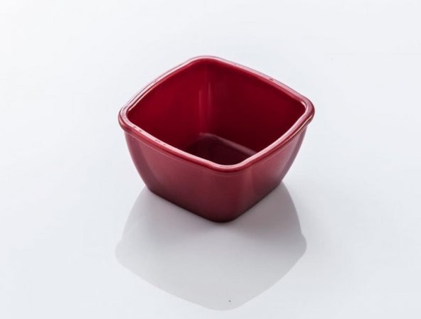 GastroPlast Sosluk - Reçellik 5cm Kırmızı