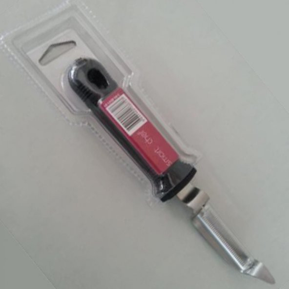 Plastik Saplı Oynar Başlıklı Soyacak - 2