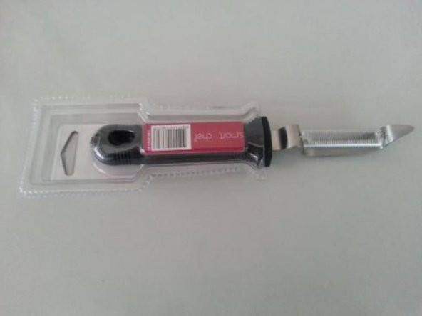 Plastik Saplı Oynar Başlıklı Soyacak - 3