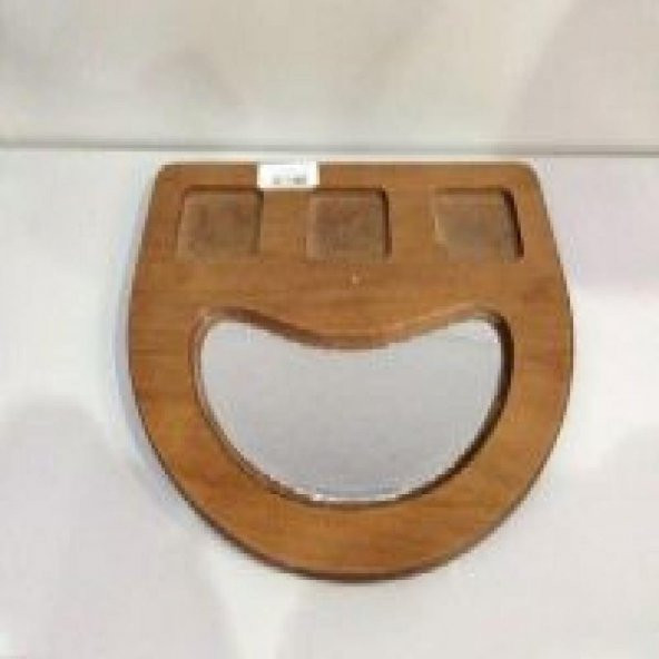 Böbrek Fajita Döküm Tahtası - 2