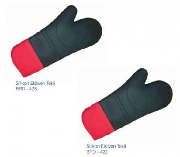 Silikon Eldiven Tekli