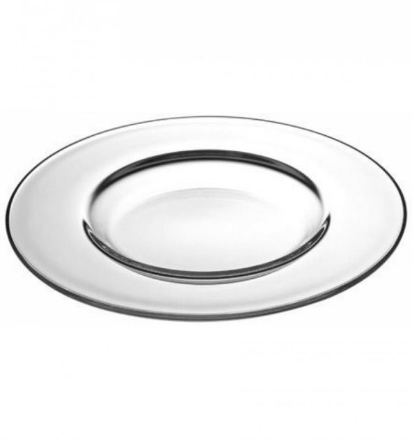 68027 Paşabahçe F&D Kristal Grace Servis Tabağı - 2