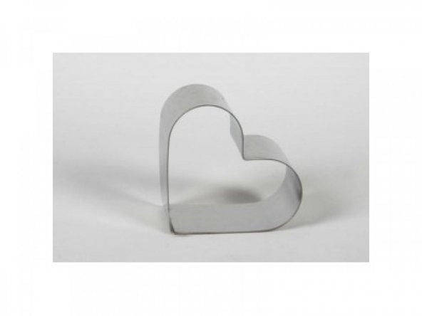 Parfe Çember Kalp Şekilli 10855