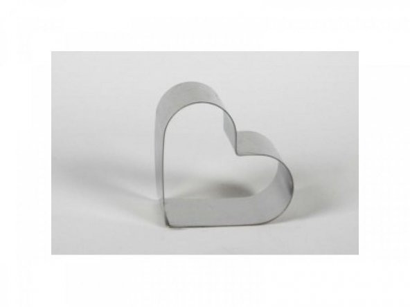 Parfe Çember Kalp Şekilli 10855 - 2