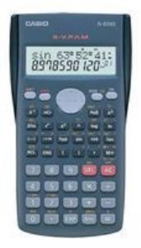 Casio FX-82Ms Bilimsel Hesap Makinesi