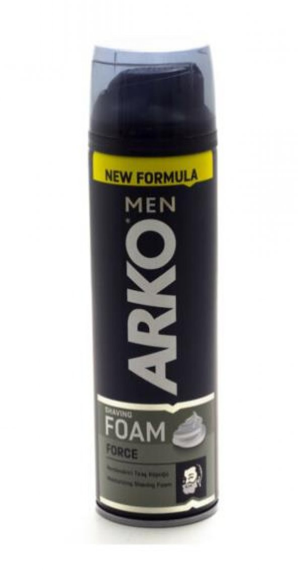ARKO Traş Köpüğü Force 200ml