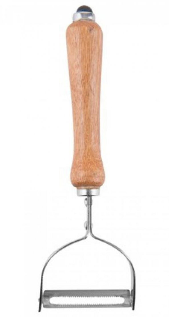 İkram Dünyası Ahşap saplı T Soyacak - 2