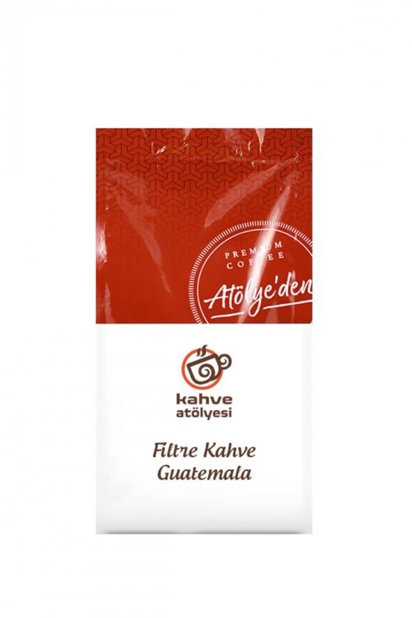 İkram Dünyası Filtre Kahve Guatemala 500 gr