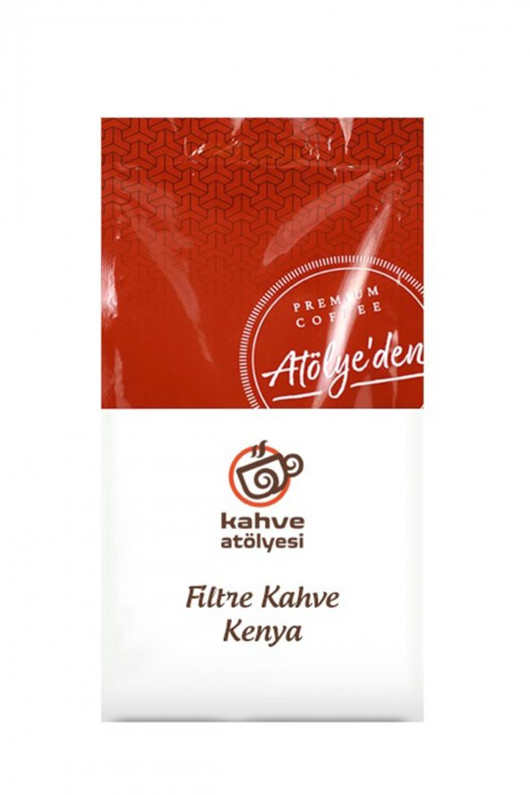 İkram Dünyası Filtre Kahve Kenya 500 gr