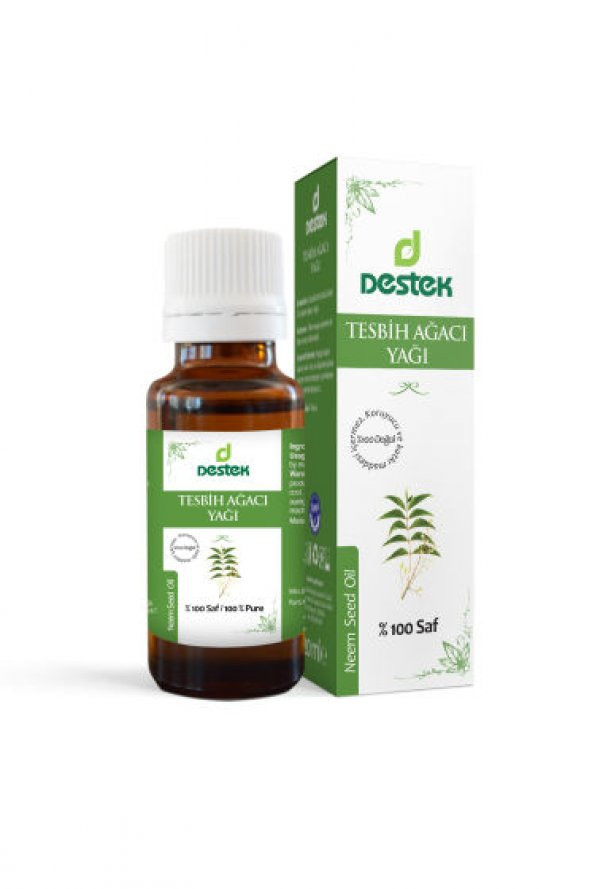 Tesbih Ağacı Yağı 20 ml - 2