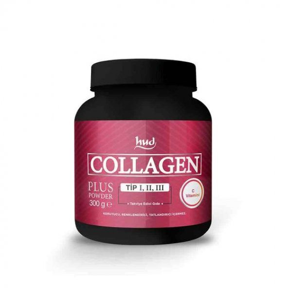 Collagen Plus Powder 300 g - Toz Kolajen