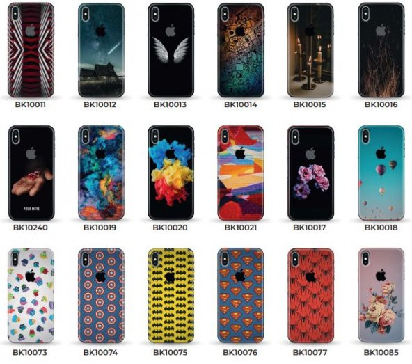 Huawei Y7 2019 Telefon Kaplama - 7