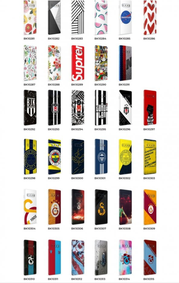 Huawei Y7 2019 Telefon Kaplama - 9