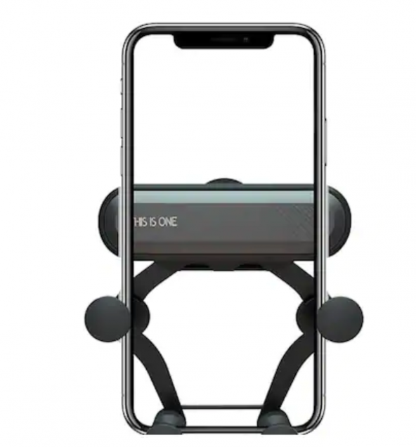 Yeni Nesil Ahtapot Araç İçi Telefon Tutucu Ahtapot Car Holder - 6