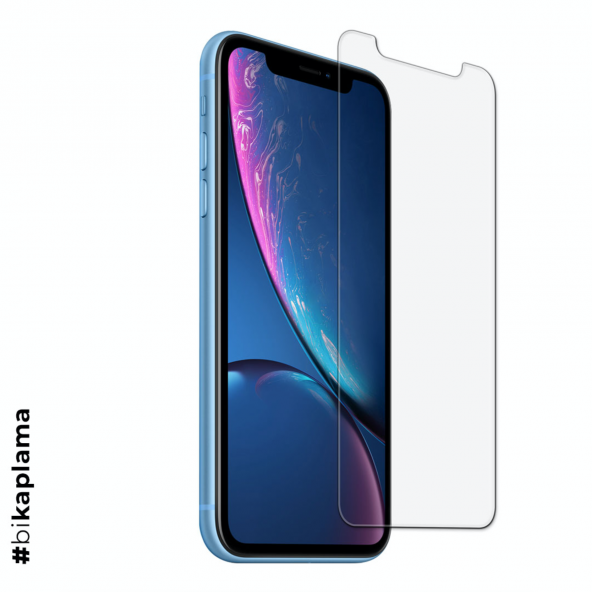 iPhone 8 Kırılmaz Cam Ekran Koruyucu - 3
