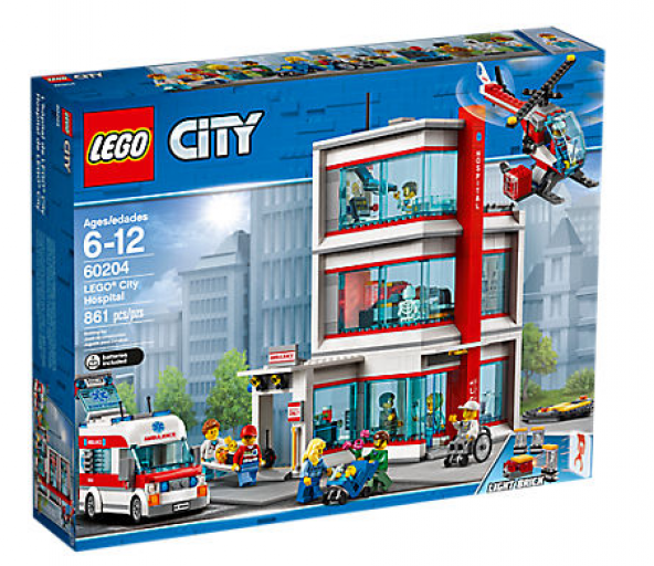 LEGO Şehir Hastanesi