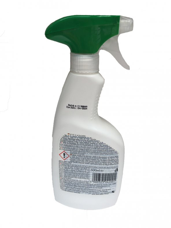 GET OFF KÖPEK KOVUCU SPREY 500 ML - 2