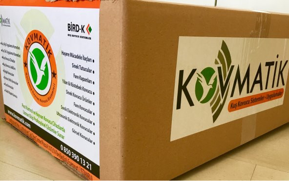Kuş Kondurmaz Tel 10 mt (20 adet) - 3