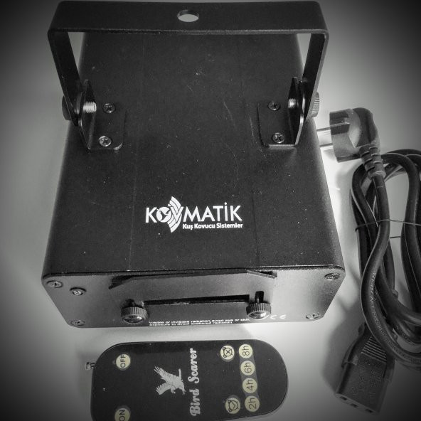 Kuş Kovucu Kovmatik Lazer - 3